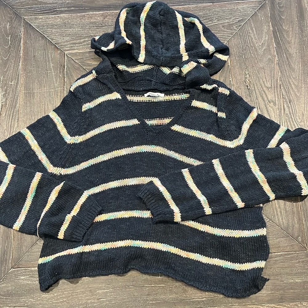 O’Neill Sz L Sweater Hoodie